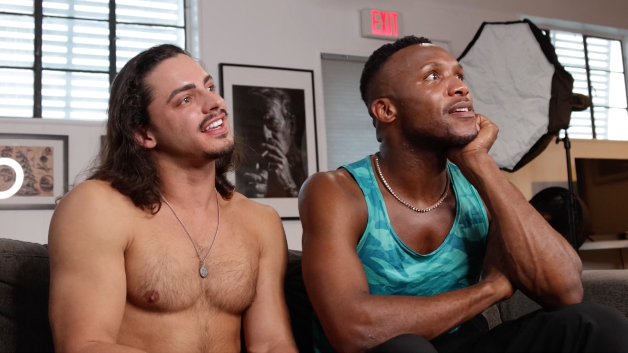 Andre Donovan, Luca del Rey