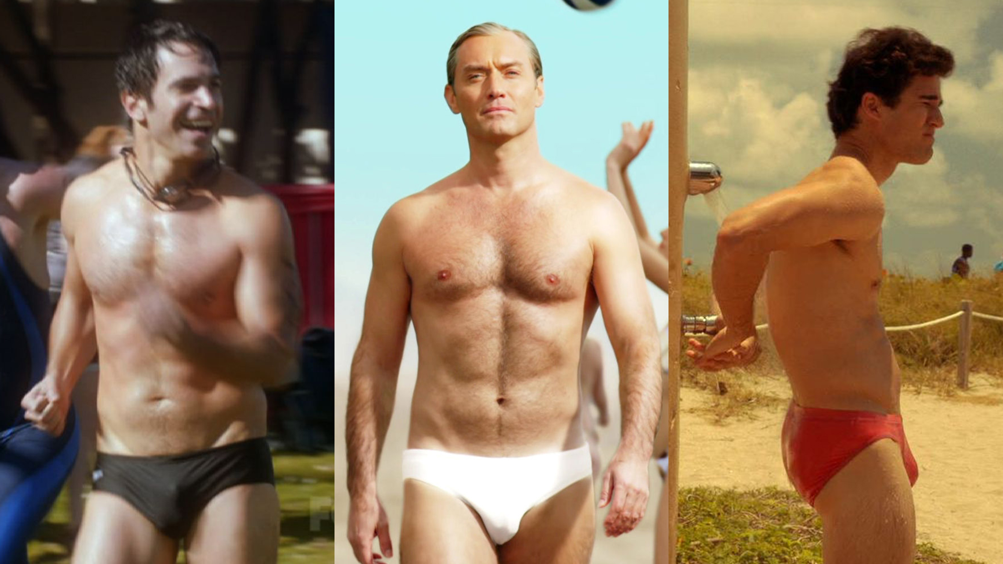 Celebrity Swimwear