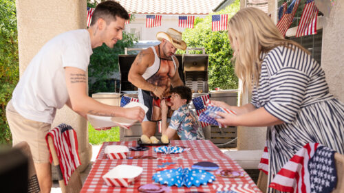 Nick Cranston, Cristiano