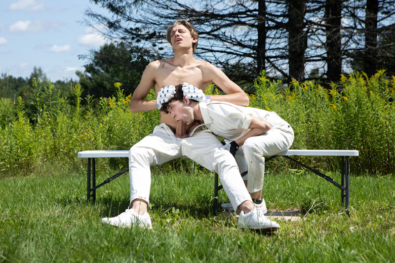Leo Louis, Sam Ledger