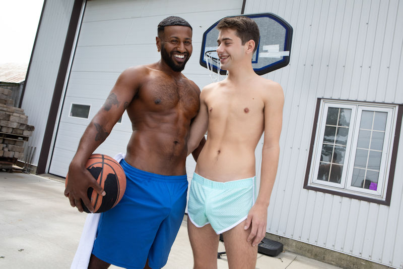 Joey Mills, Braxton Cruz