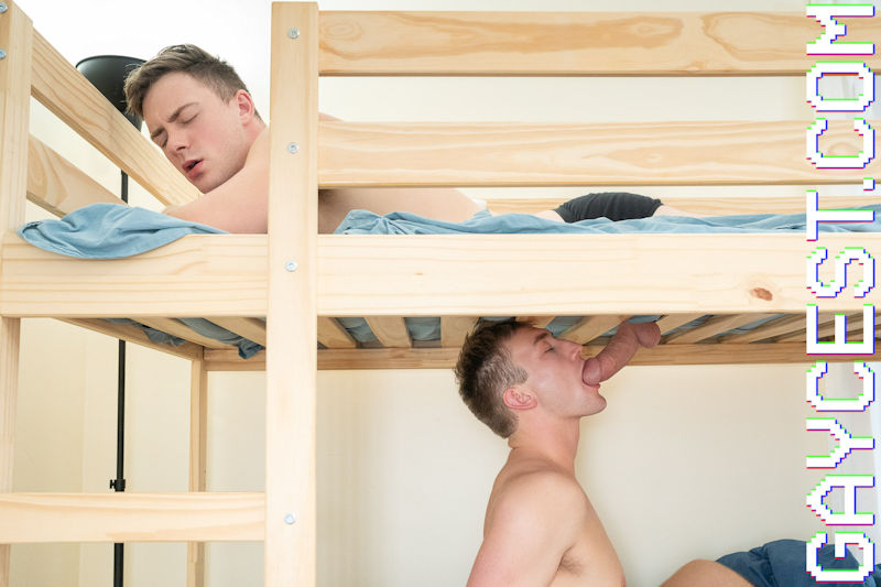 Cole Blue, Colton Fox