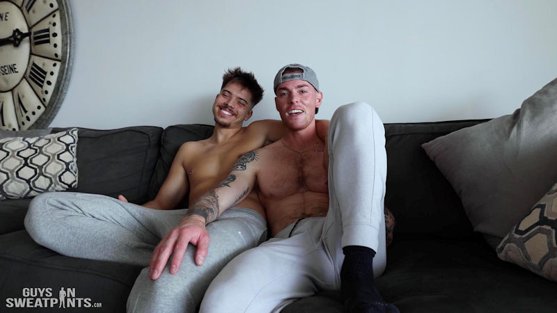 Greyson Lane, Evan Knoxx