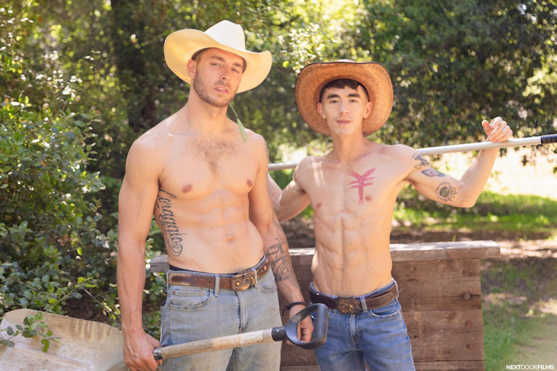Carter Woods, Cody Seiya