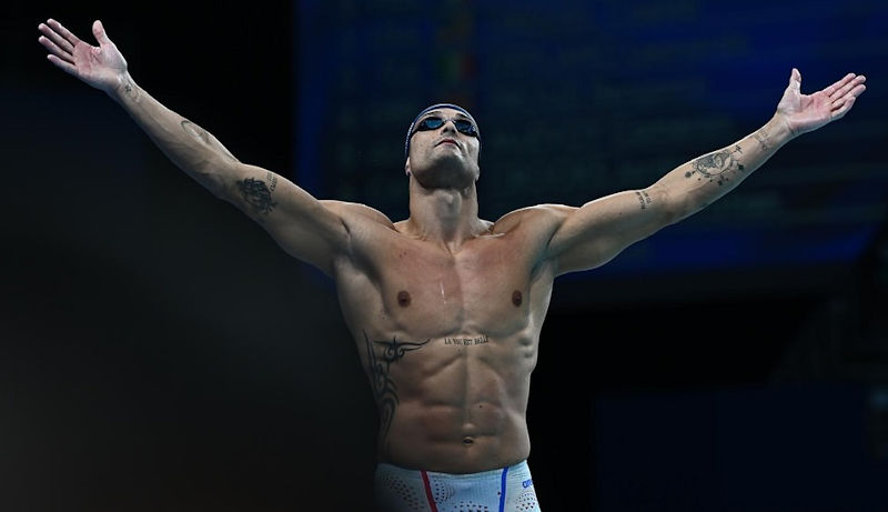 Florent Manaudou