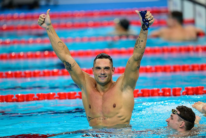 Florent Manaudou