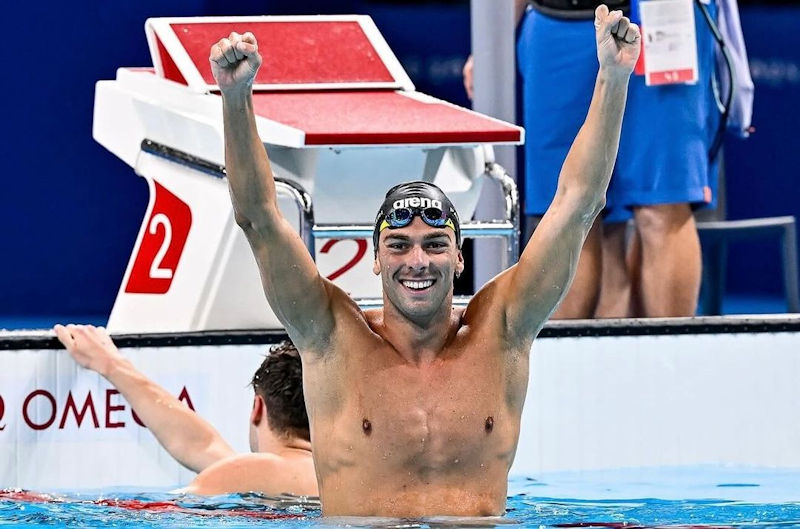 Gregorio Paltrinieri