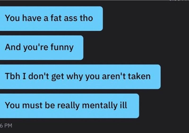 Funny chats from Grindr.