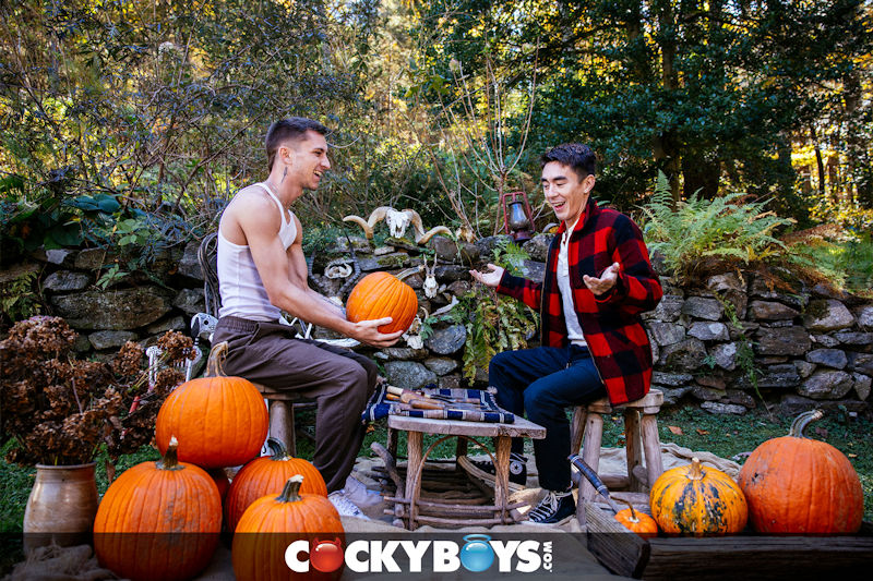 Theo Brady, Cody Seiya