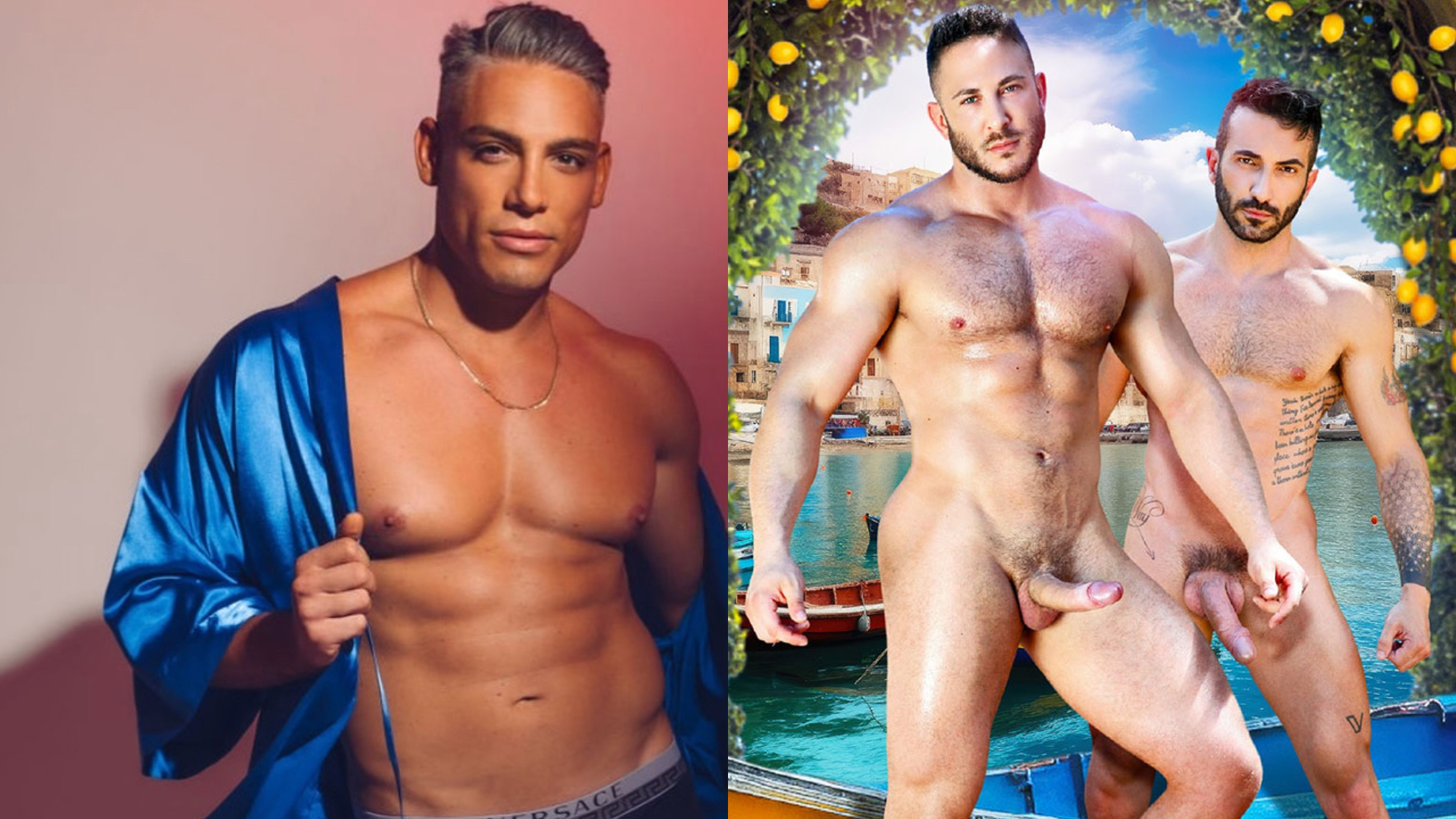 Marc MacNamara and 