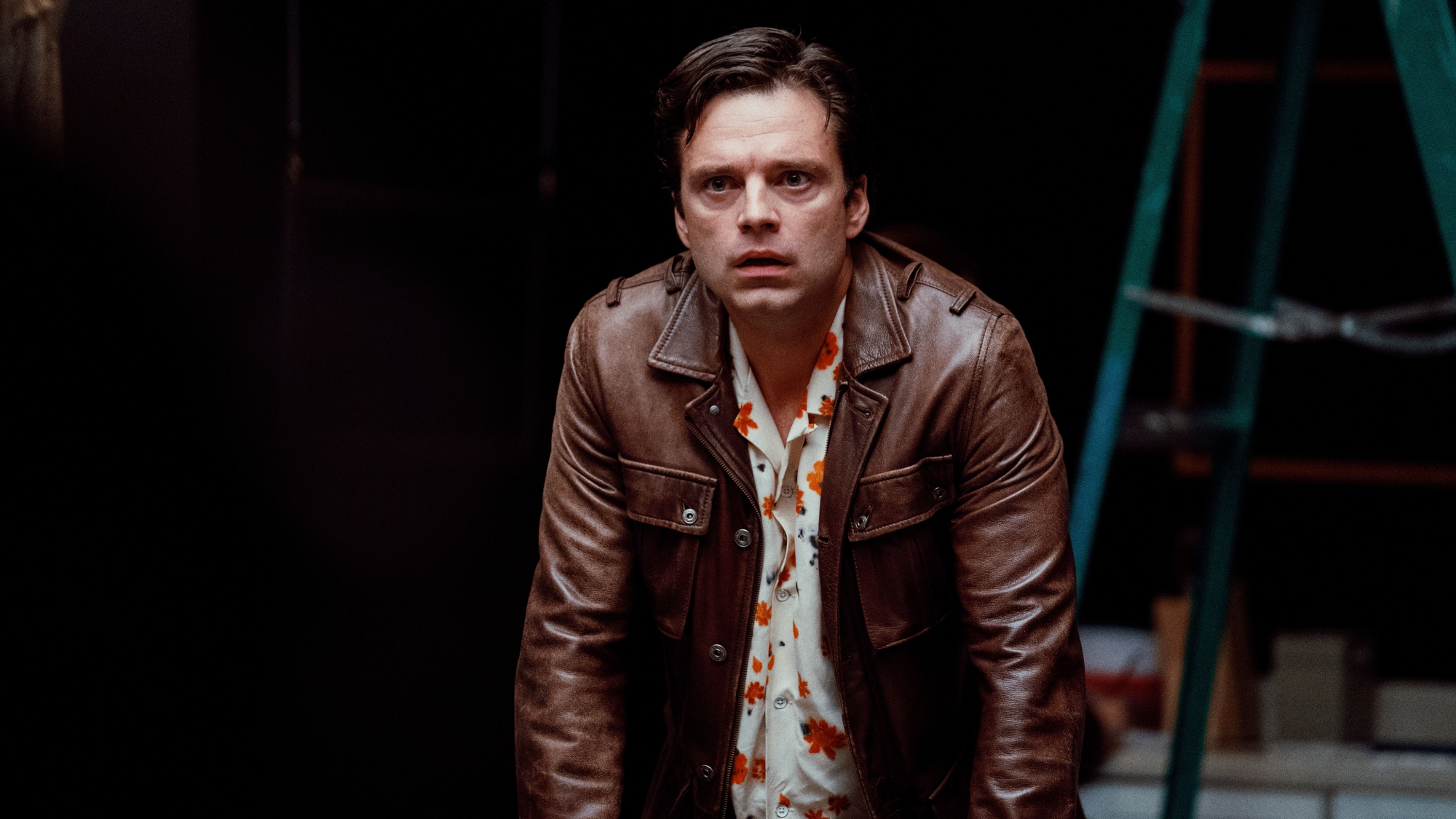 Sebastian Stan in 
