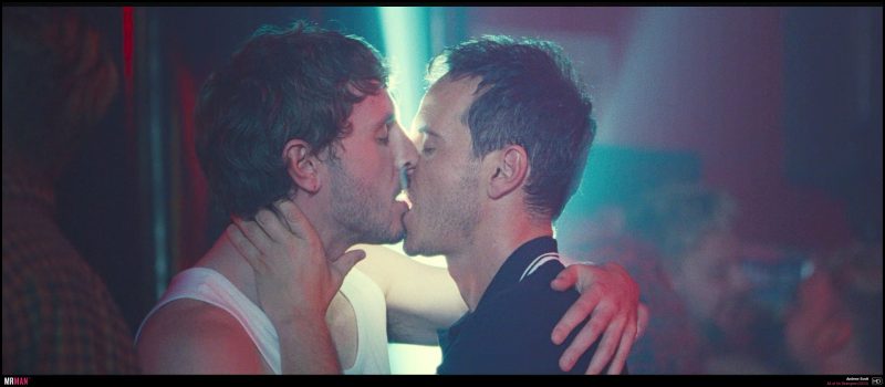 Paul Mescal and Andrew Scott in 'All of Us Strangers'