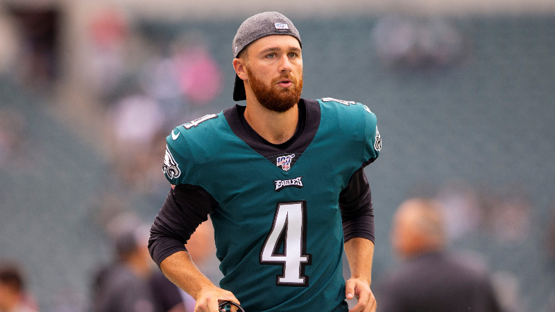 Jake Elliott