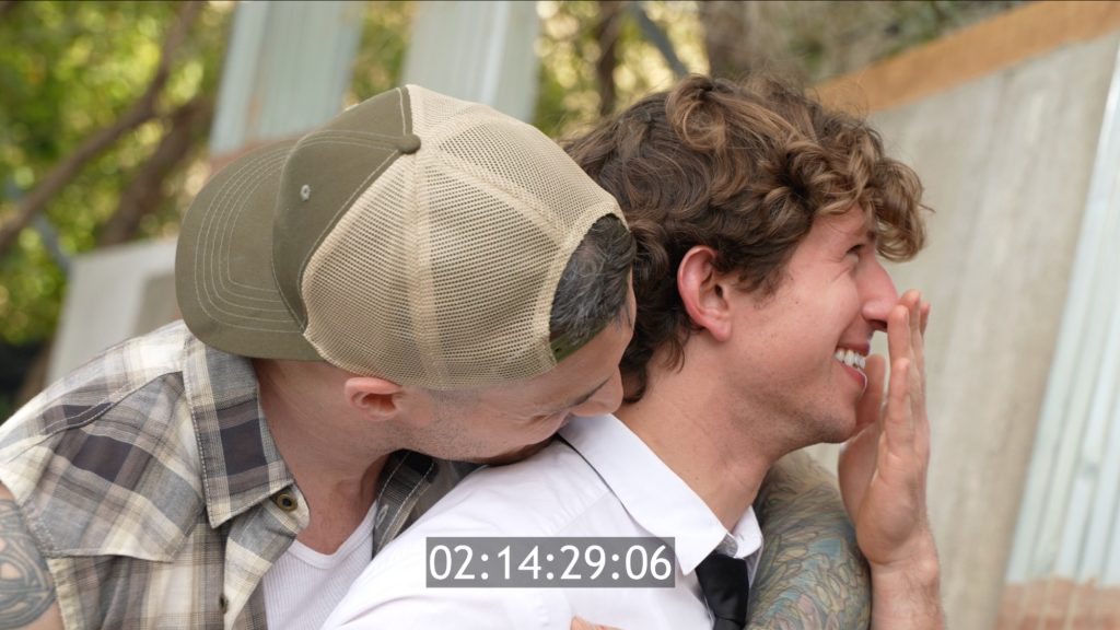 'Double Wide' Derek Kage, Greyson Myles Bloopers