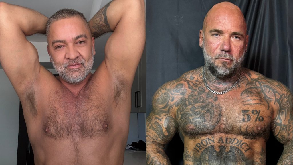 Dominic Pacifico, Masculine Jason