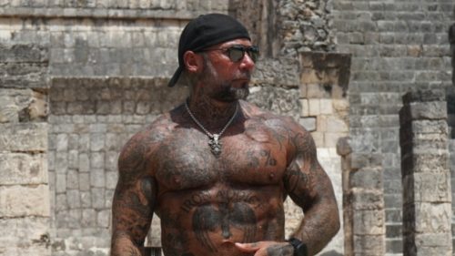 Masculine Jason