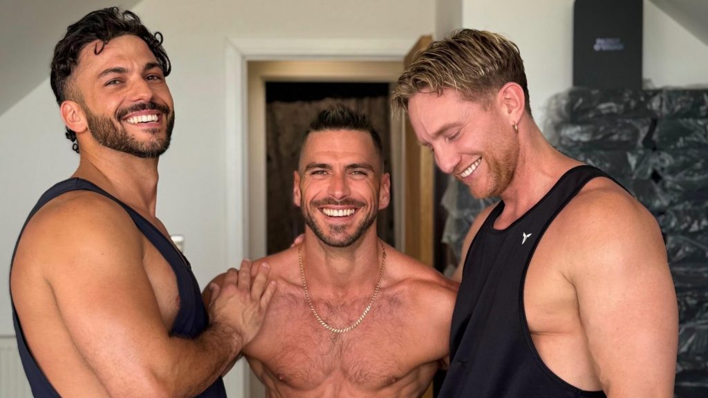 Paddy O'Brian, Antonio Velez, Magnus Loki