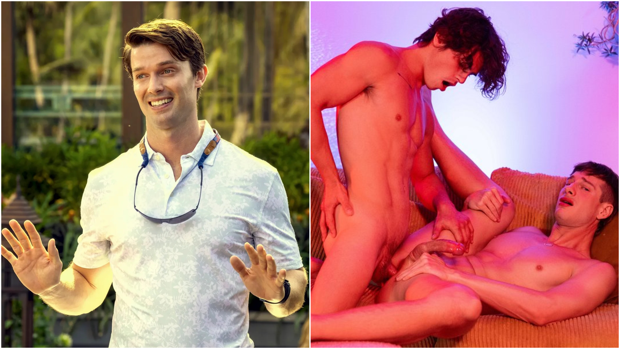 Patrick Schwarzenegger 