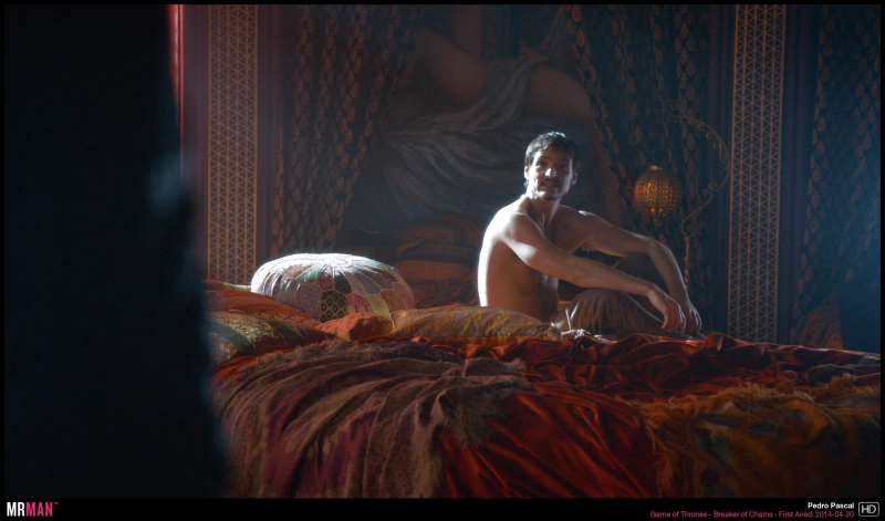 Pedro Pascal 'Game of Thrones'