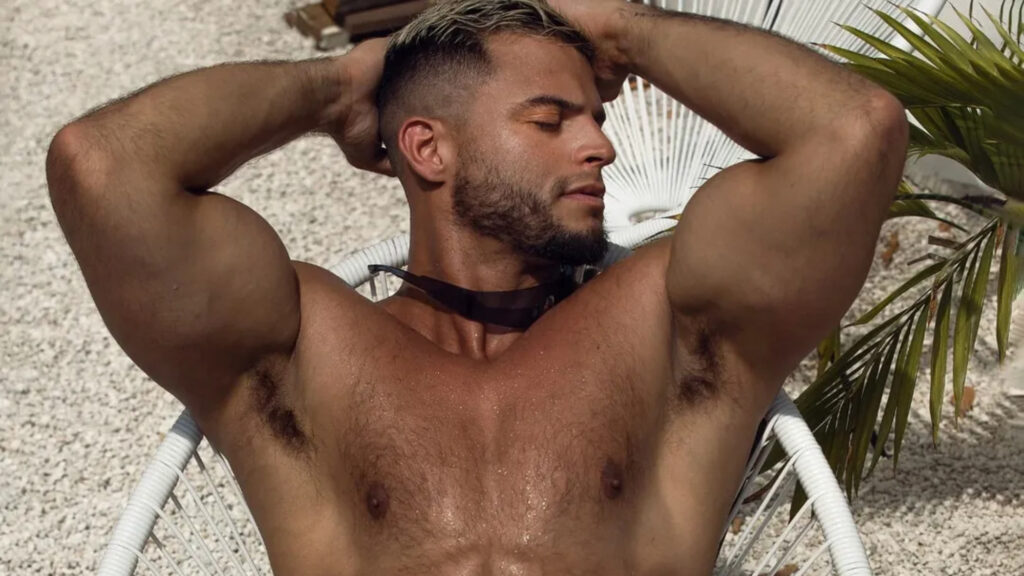 Axel Rockham Dancing Article Featured