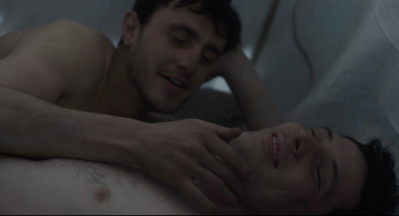 Paul Mescal, Josh O'Connor 'The History of Sound' 3