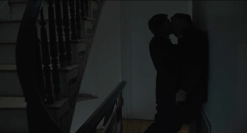 Paul Mescal, Josh O'Connor 'The History of Sound'