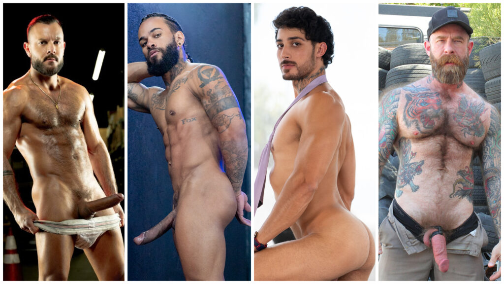 Sir Peter, Andy Rodrigues, Markin Wolf, Jack Dixon Top 10 Featured