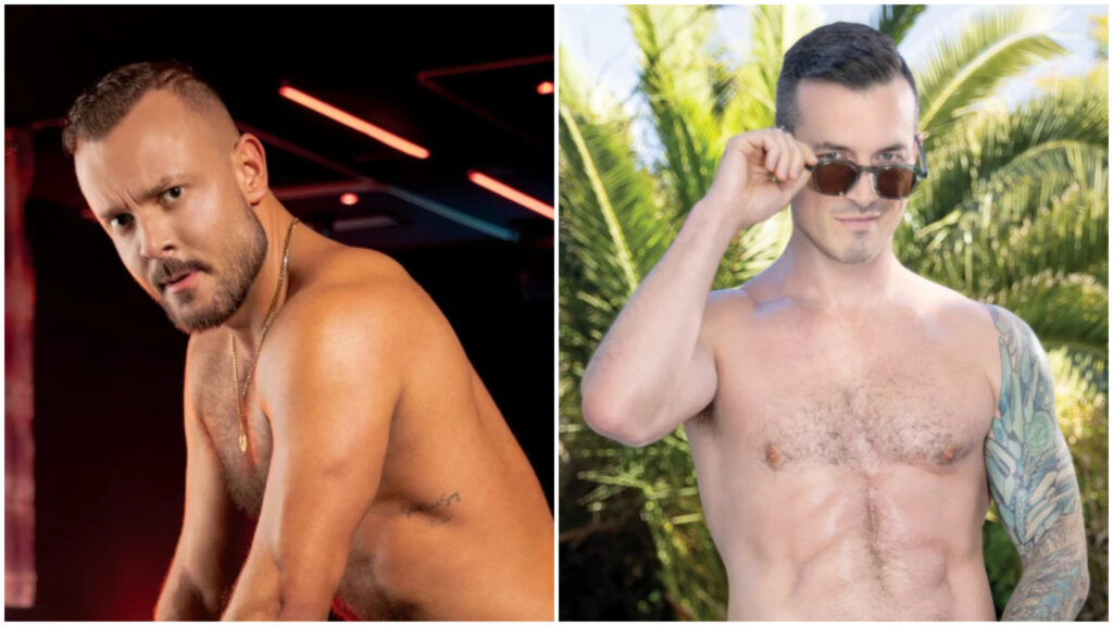 Sir Peter, Derek Kage Featured