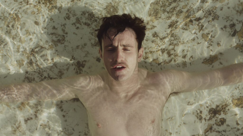 Paul Mescal is Lionel in THE HISTORY OF SOUND