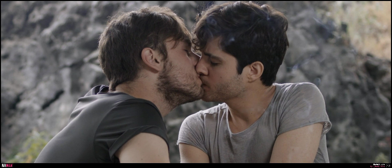 The Cocks Ass and Gay Sex in Dance Drama Dying Briefly  