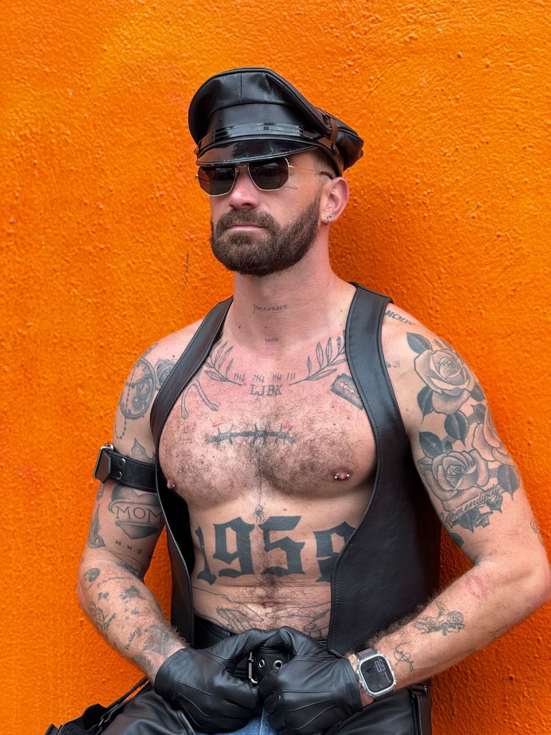 Chris Damned Folsom 2025 1