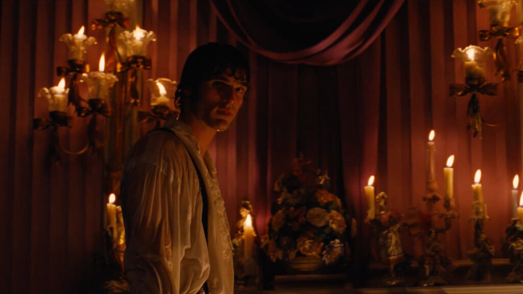 Jacob Elordi 'Wuthering Heights' Teaser