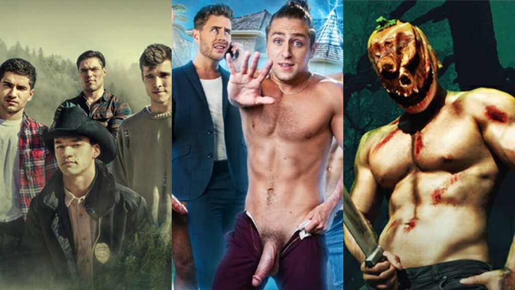 8 Gay Horror Porn Parodies for Halloween Featured