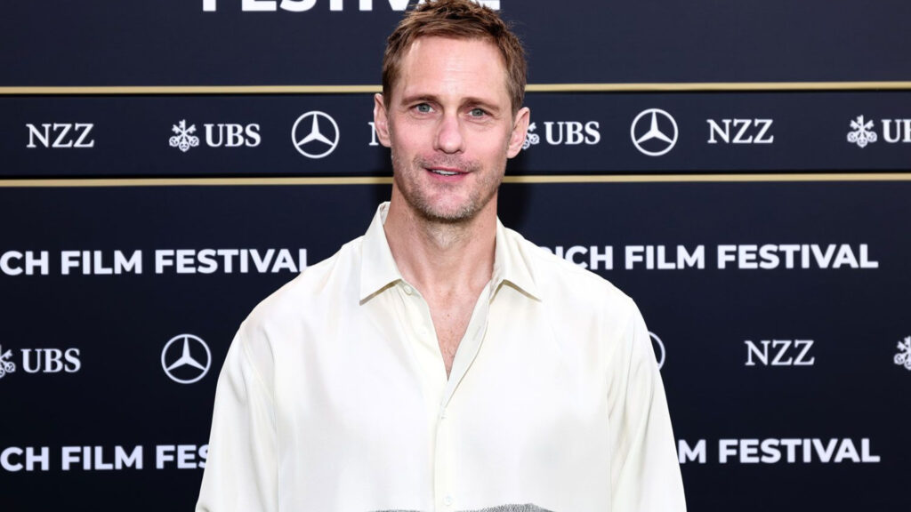 Alexander Skarsgård