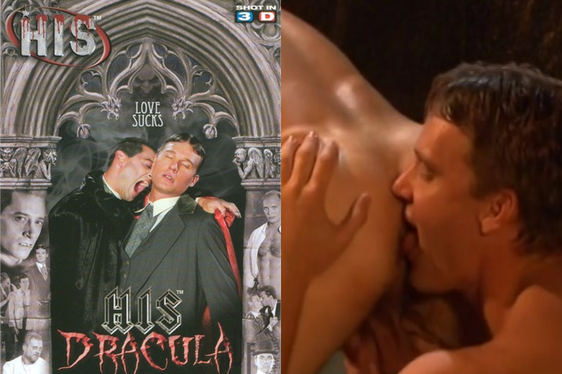 HIS 'Dracula'