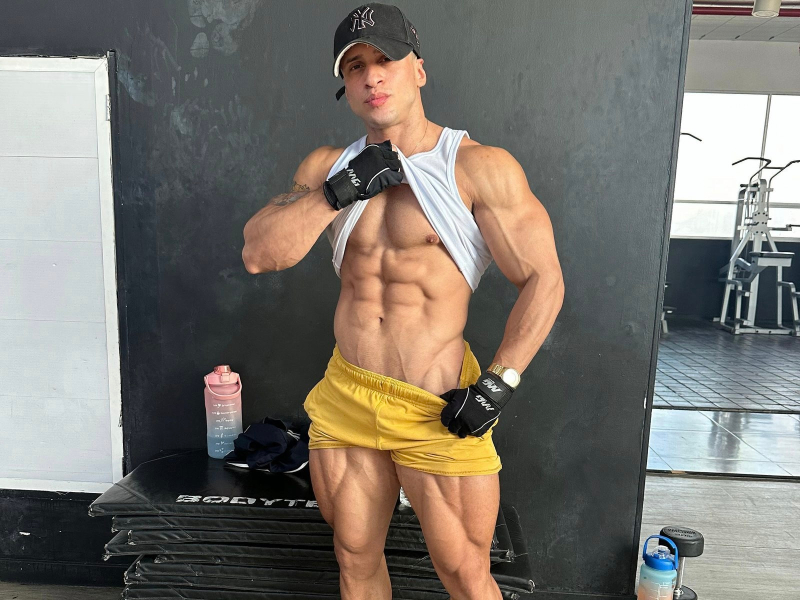 Jhon Nicolas 925