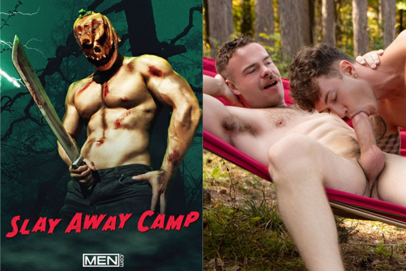 'Slay Away Camp'