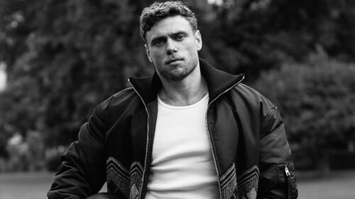 Gus Kenworthy British Vogue Featured
