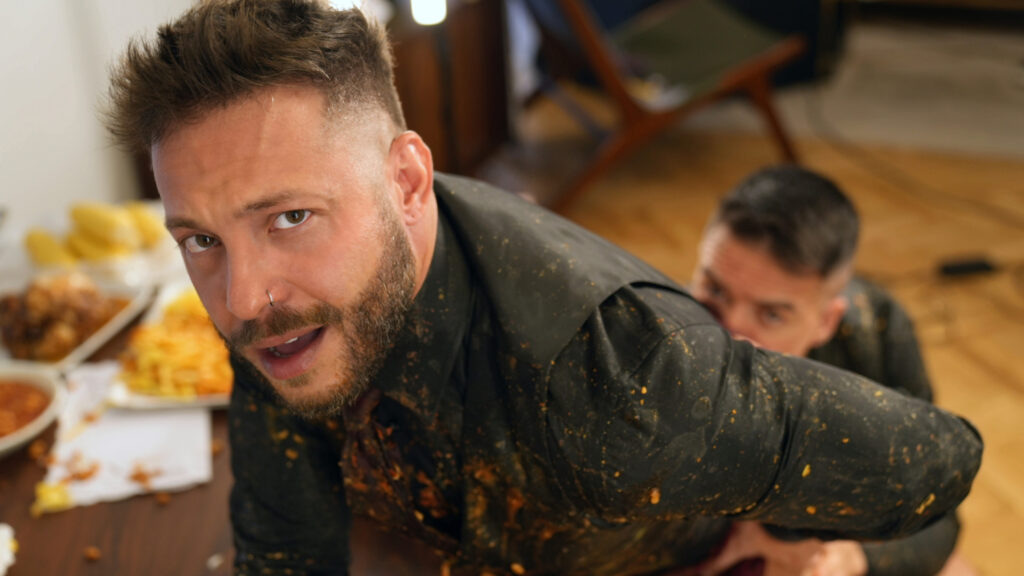 John Brachalli, Jonathan Miranda 'Food Fight 5'