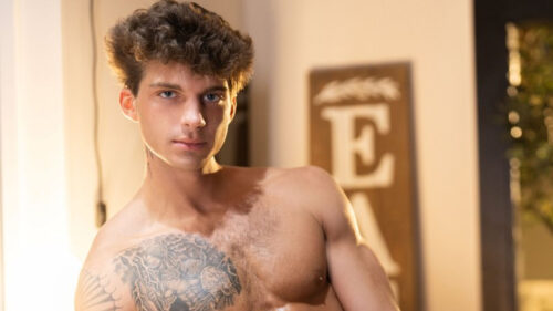 Leo Levine Men.com Exclusive Featured