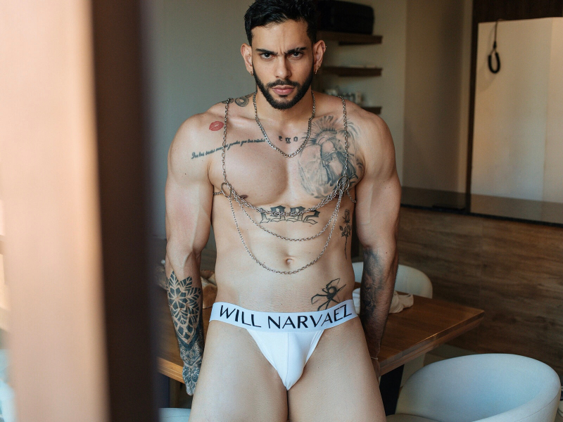 Massimo Visconti Flirt4Free