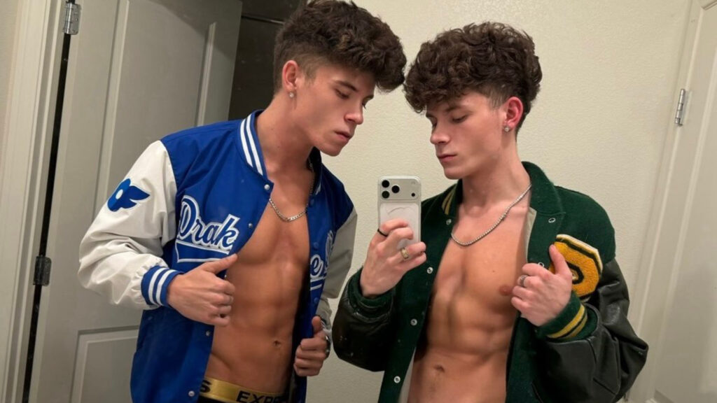 Drake Von, Silas Brooks Reunited Featured