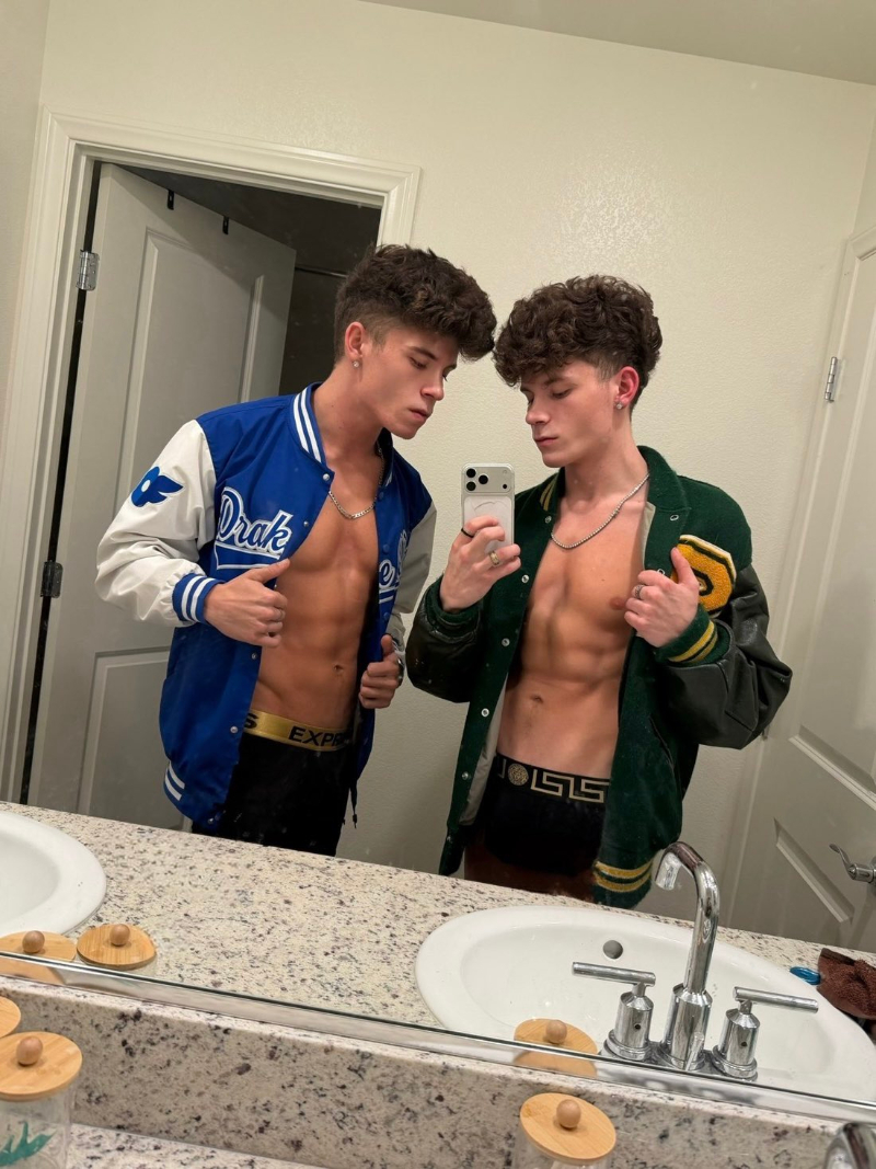 Drake Von, Silas Brooks Reunited