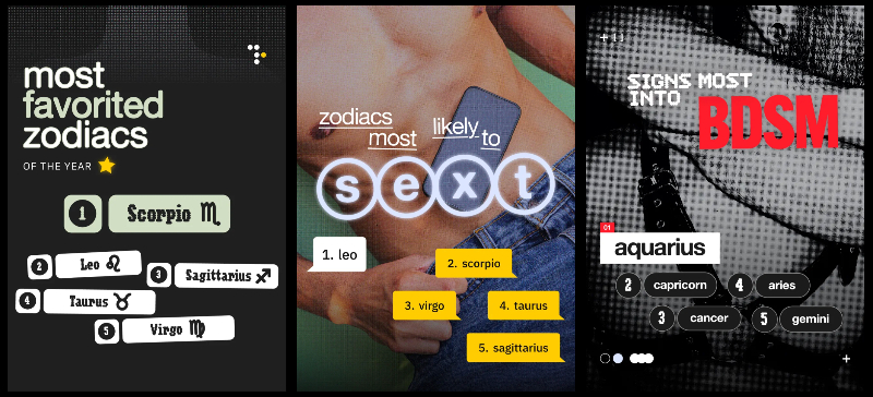 Grindr Unwrapped 2025