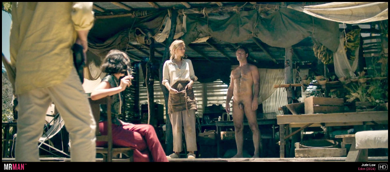 Jude Law 'Eden' Top 10