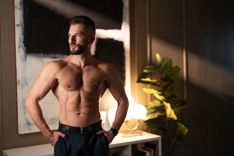 Zac Barrett