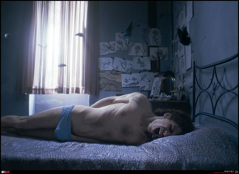 'The Son of a Thousand Men' Cocks