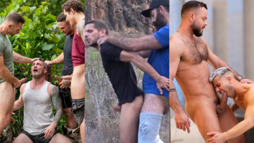 Top 10 NakedSword Movies Categories 2025