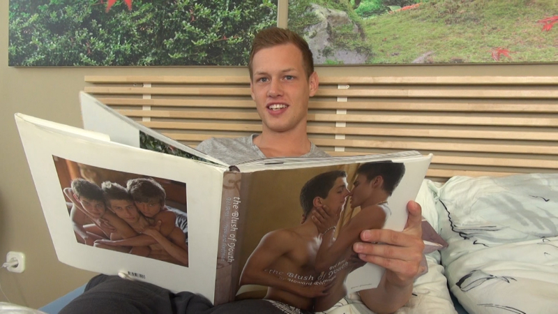 Jack Harrer, Brian Jovovich POV