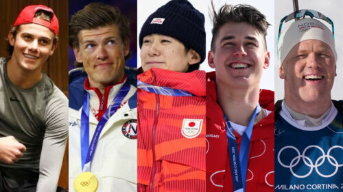 2026 Winter Olympics Hottest Men Featured